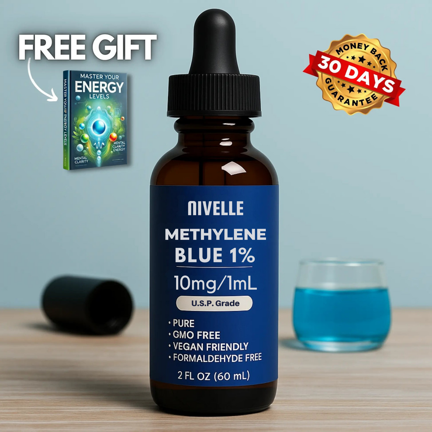 Nivelle™ Methylene Blue 1%