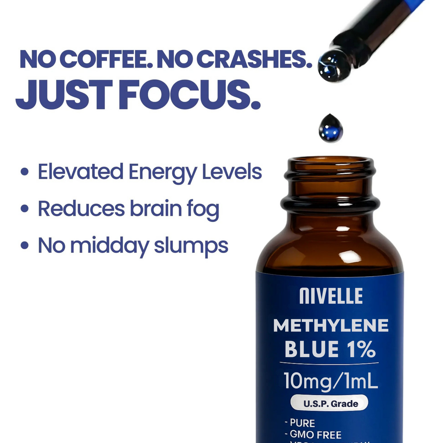 Nivelle™ Methylene Blue 1%