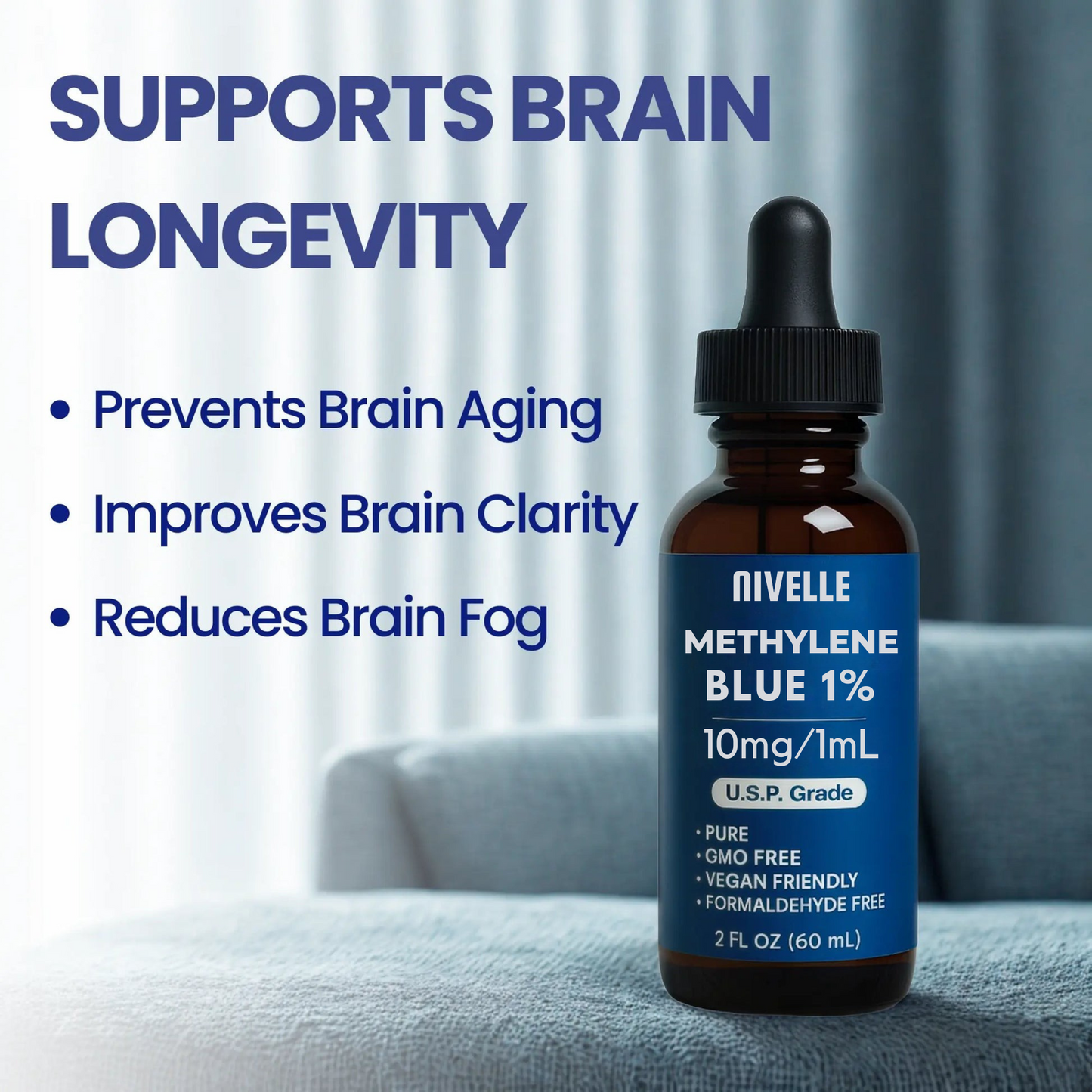 Nivelle™ Methylene Blue 1%